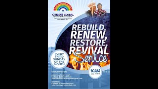 CCC CG GLORIOUS SUNDAY SERVICE