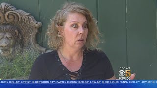 TRADER JOE'S: Female hostage talks about the Tradr Joe's standoff in Silver Lake