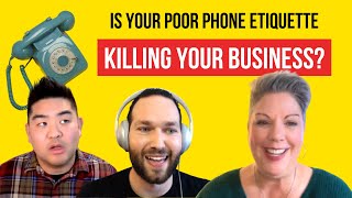 How Successful Funeral Homes Should Answer the Phone | Nicki Wiedeman (Dead Ringers) #21