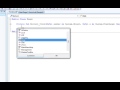 Visual Basic for beginners - Hello World!