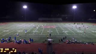 Thornton Academy vs Kennebunk High School Mens Varsity Soccer