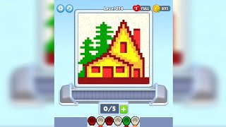 Sand Loop Level 214 Walkthrough Solution