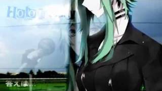 Vocaloid GUMI 【GUMI】Holography【オリジナル曲PV付】