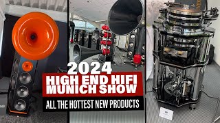 High End Munich 2024 - ALL THE HOTTEST HIFI NEWS!