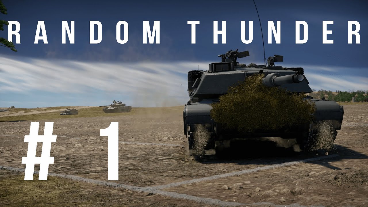 Random War Thunder 1 Youtube