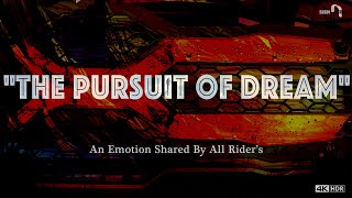 The Pursuit of Dream | BMW 1250 GSA