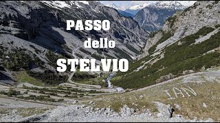 PASSO DELLO STELVIO 2024  -  TRAVEL ITALIA -ISTA360 ACE PRO