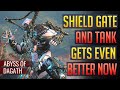 Warframe | SHIELD GATE CHANGES: Learn This Now. (READ PINNED)