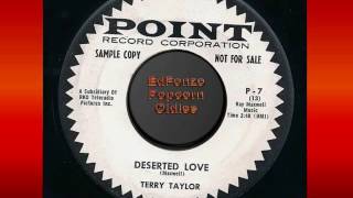 Deserted Love - Terry Taylor