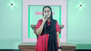 parishudha deva cover song by Deborah