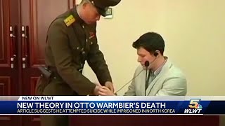 GQ raises new theory in Otto Warmbier's death