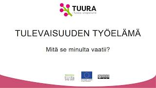 Tulevaisuuden työelämä