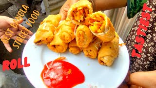 নতুনস্বাদে তৈরি বাধাকপির রোল | Cabbage Rolls | Easy to Follow, Step by Step Recipe | cabbage recipes