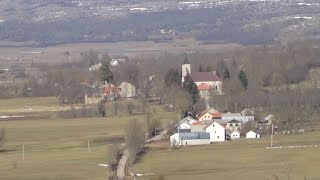 LIKA BAŠ DANAS - LIČKA SELA BREŠTANE I PODLAPAČA