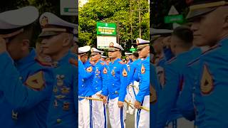 Keren Betul!! Taruna Akmil Akademi Militer #drumband #akmil