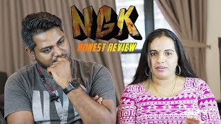 NGK Movie Honest Review | Spoiler Alert | Filmy React | Malaysian Indian Couple