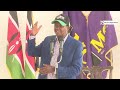 hakuna rigging watafanya sisi si wajinga na hakuna deep state governor mutua says