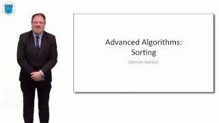 Introduction to Advanced Sorting Algorithms