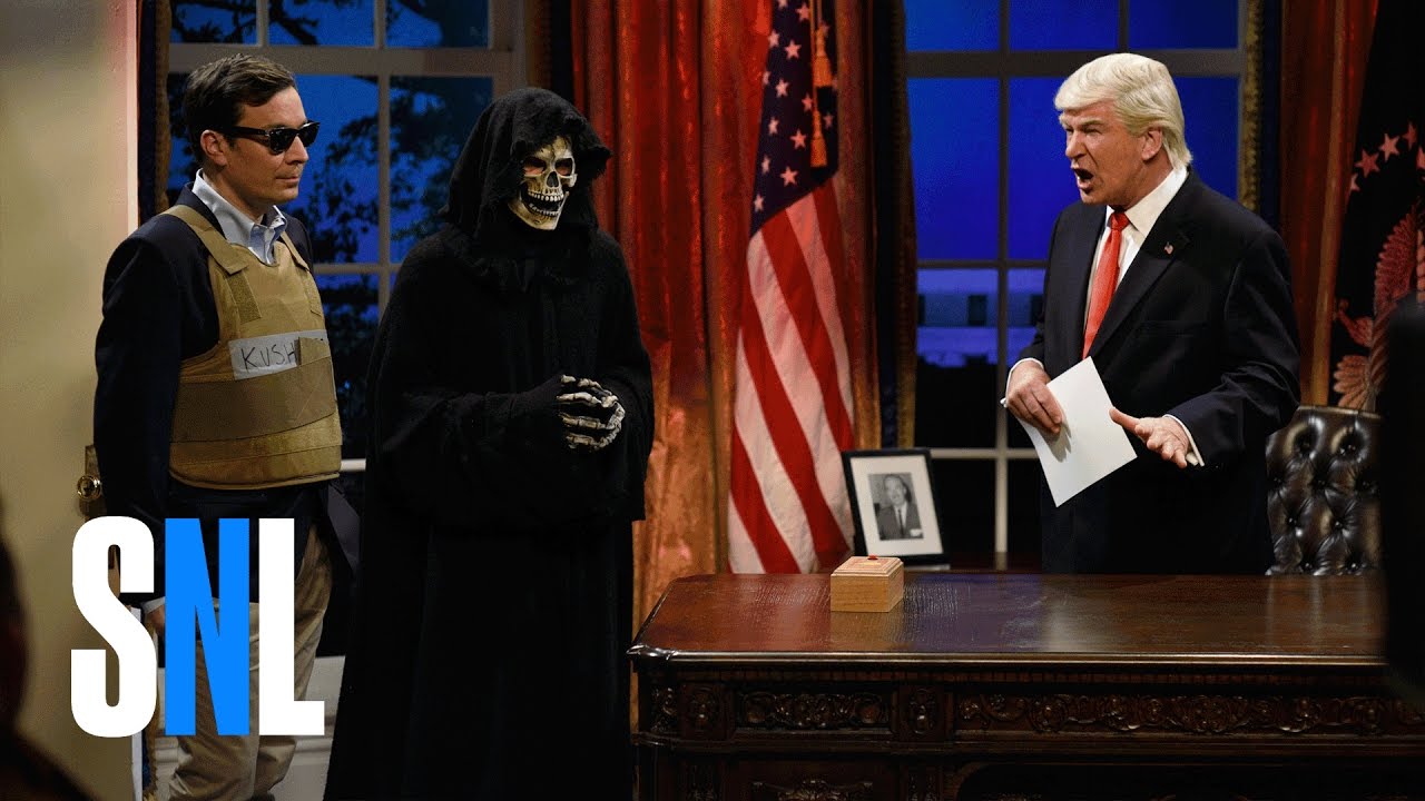 Donald Trump Cold Open - SNL - YouTube