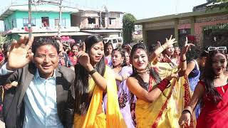 Tharu wedding Dance ll chitwan bairahani
