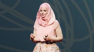 Women making Changes Through Trust and Empowerment | Razan Shalab AlSham | TEDxDresden