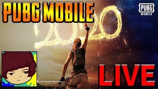 【PUBG MOBILE】お正月も終わりました！前半視聴者参加型、後半ソロでやっていきます！【PUBGモバイル】【ぽんすけ】【概要欄必読】