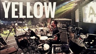 Yellow (Drum Cam)