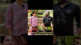 இந்த இடம் வேணாம்னு ஓடிட்டோம் 🤣 Devayani-க்கு கொடுத்த twist 😱 Exploring 4 Acre Farm House