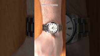 My Quick Opinion of the Grand Seiko Quartz Snowflake Sbgx355 #watch #subscribe #luxury #horology