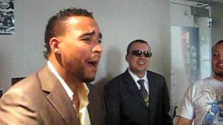 Don Omar reveals what happened with Vin Diesel at the LAtin Billboard Awards