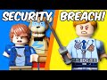 FNAF Security Breach In LEGO!