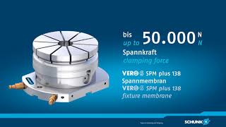 SCHUNK KONTEC KSC and VERO-S SPM Application