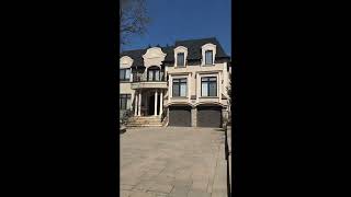 Huge Custom Built Homes in Toronto