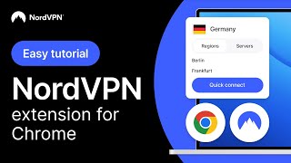 How To Install A Vpn Proxy Extension For Google Chrome Browser Nordvpn ...