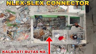 KALAHATI BUTAS NA/NLEX-SLEX CONNECTOR SECTION 2 PACO-STA MESA RD UPDATE 02/07/2025