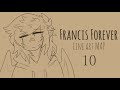 completed in desc line art map francis forever