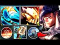 DARIUS TOP IS NOW 100% OBLITERATING EVERYONE (DARIUS RAMPAGE) - S13 Darius TOP Gameplay Guide