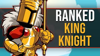 King Knight - Season 16 Brawlhalla Diamond Ranked 1v1s