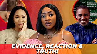 It Just Got Dirtier! CHIKE's CONFESSION,Sandra Releases Evidence,FRANK Fires Back, Katherine Reacts.