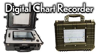 Digital Chart Recorder | Pressure Data Logging | Pressure Data Logger