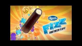 Magnolia Ice Cream FIZZ Rootbeer Float TVC