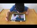 180531小2年 ipad【our story for ipad】で作ったデジタル絵本を読む20180601_01 0179