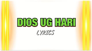 DIOS UG HARI with LYRICS | BISAYA CHRISTIAN SONG