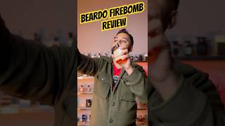 Latest Beardo Whisky Smoke Firebomb Initial Review