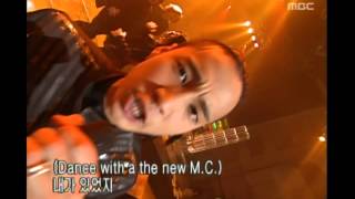 Ron.E - Run, 론 이 - 런, Music Camp 20010901