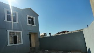 Xırdalan,metroya gedən marşuruta 150m məsafə,1.5 sotda 2mərtəbə 4otaq təmirli kupçalı (077)549 32 51