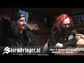 soulfly vs. incite video interview with max u0026 richie cavalera 2012