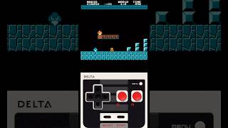 Super Mario Bros Stage 1-2 #mobilegame #games #oldgames #retro #mario #shorts #trending