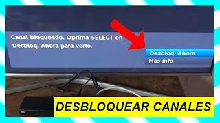 UNLOCK CHANNELS DIRECTV 2019