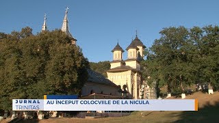 Au început colocviile de la Nicula